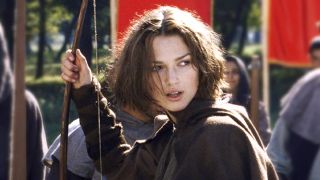 Keira Knightley in Princess of Thieves.