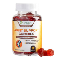Joint Support Gummies Extra Strength Glucosamine &amp; Vitamin E | was $27.99