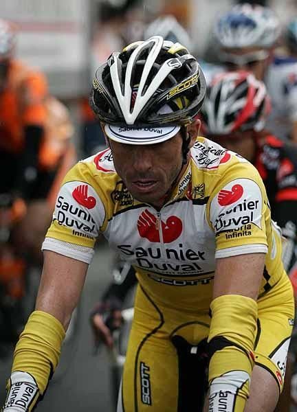 Saunier Duval has been shut out of any stage wins in this Basque tour.