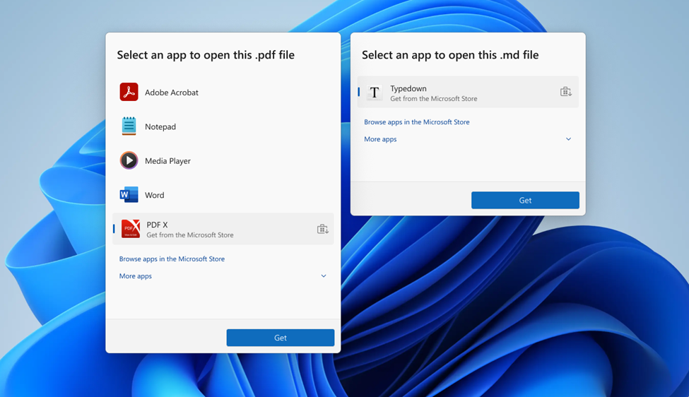 Windows 11 will soon show Microsoft Store app download recommendations ...