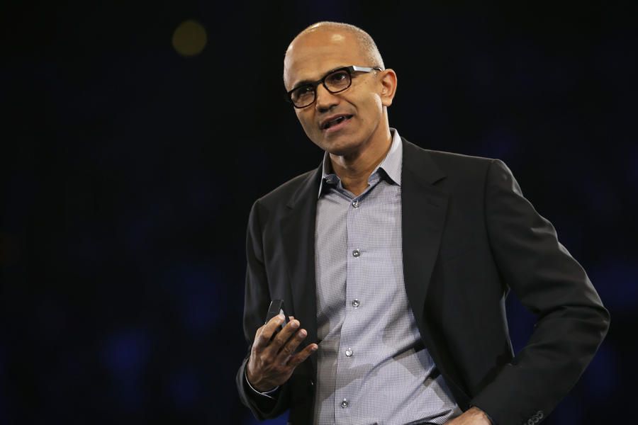 Microsoft CEO: I was &amp;#039;completely wrong&amp;#039; to say women shouldn&amp;#039;t ask for raises