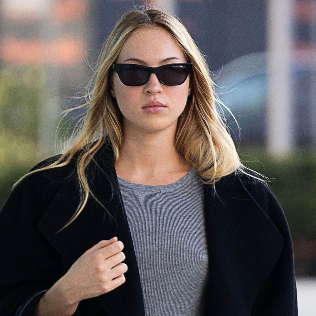 Lila Moss Just Wore the Prada Bag Everyone Wants But No One Can Find