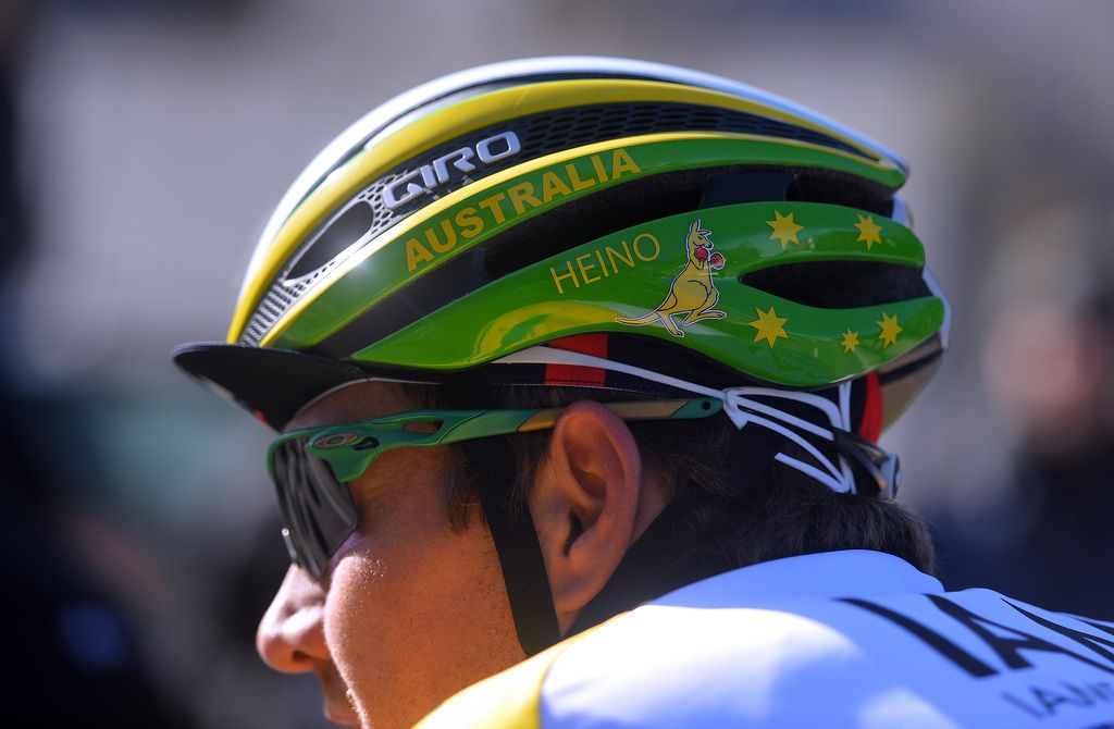 IAM Heino aka Heinrich Haussler (IAM Cycling)