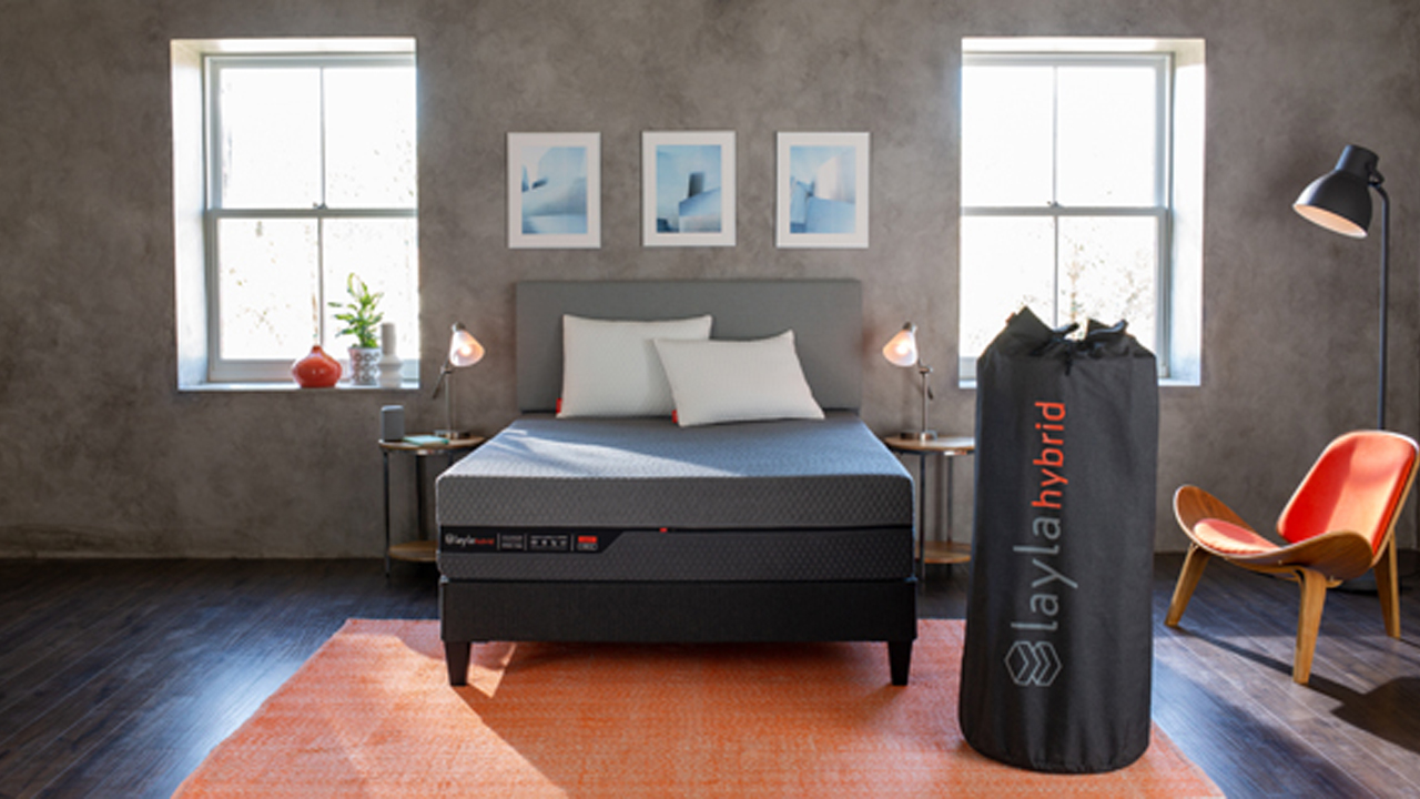 Layla mattress deals and discounts: Layla Hybrid Mattress