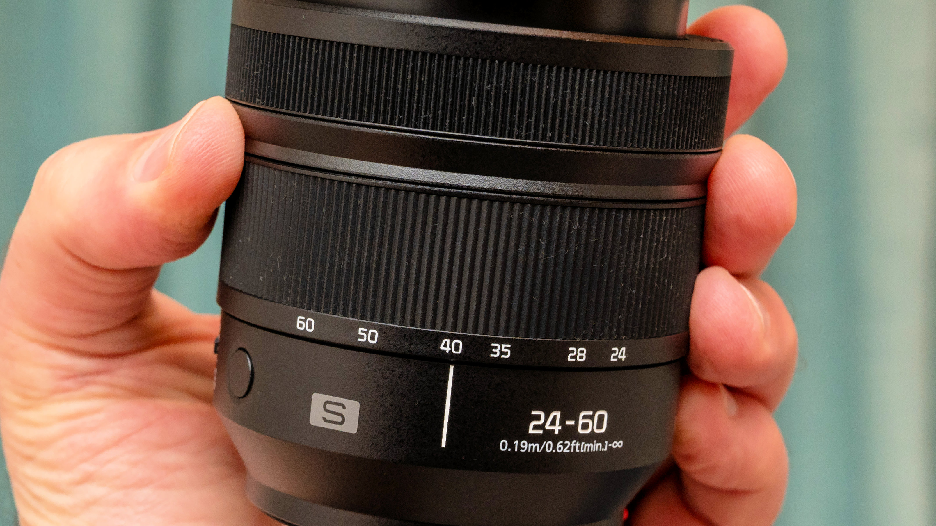 Panasonic Lumix S 24-60mm f/2.8 product shot