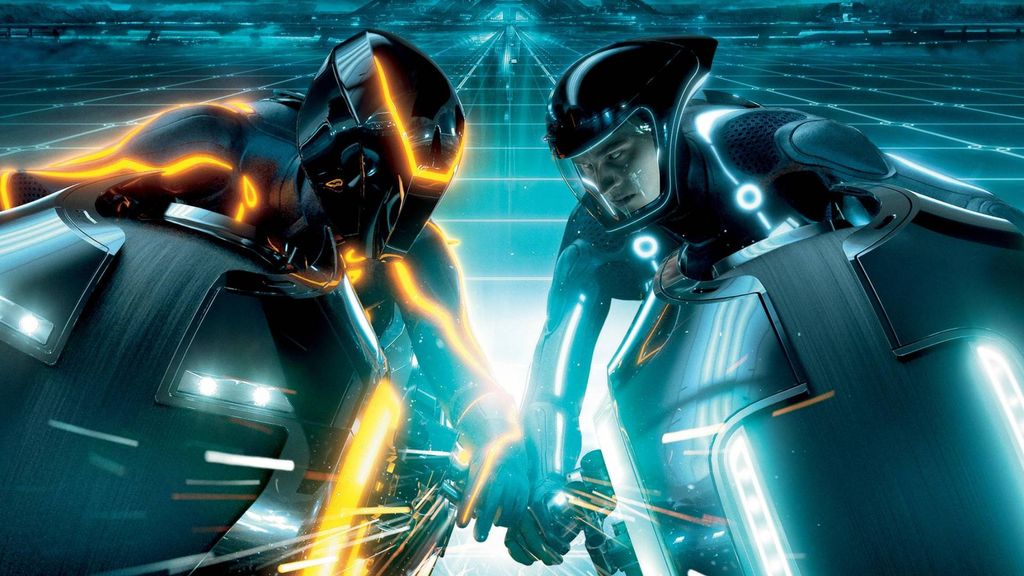 Tron 3 director confirms filming has begun with behind-the-scenes photo ...