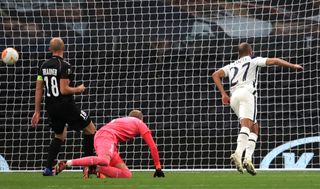 Tottenham Hotspur v LASK – UEFA Europa League – Group J – Tottenham Hotspur Stadium