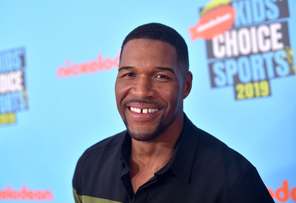 Michael Strahan