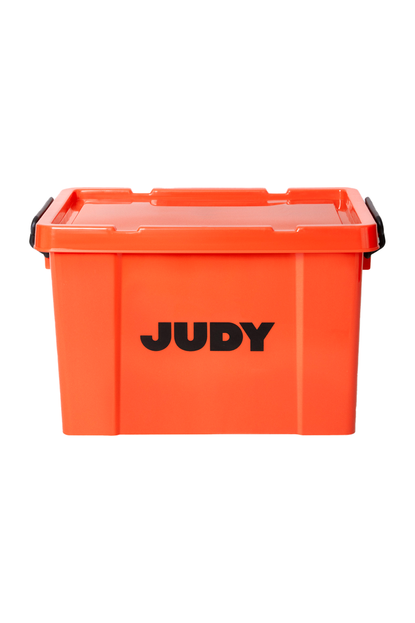 JUDY Emergency Preparedness Kit in Bin 