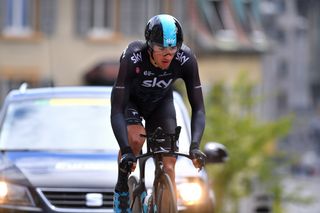 Time Trial - Men - Moscon claims Italian time trial crown