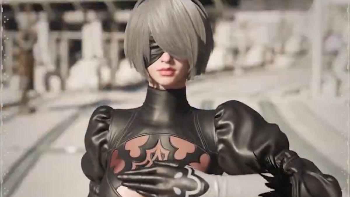 NieR NieR: Automata - Episode 26: Project YoRHa - YouTube