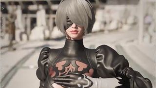 2B in The First Descendent
