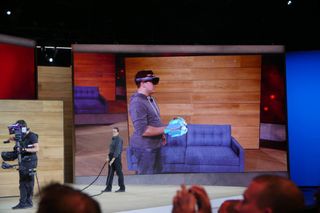 Hololens