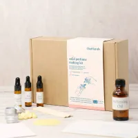 17. Our Hands Solid Perfume Making Kit