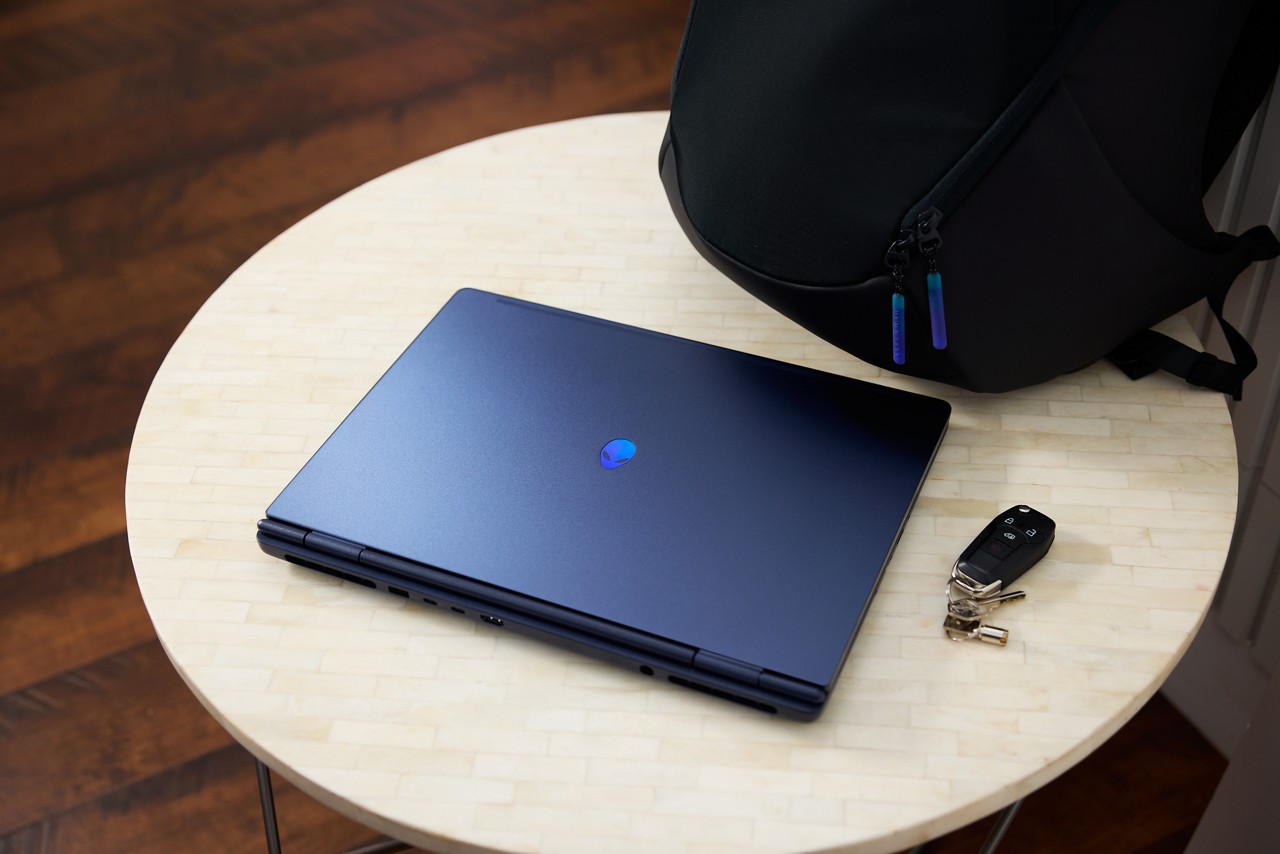 Alienware advertorial