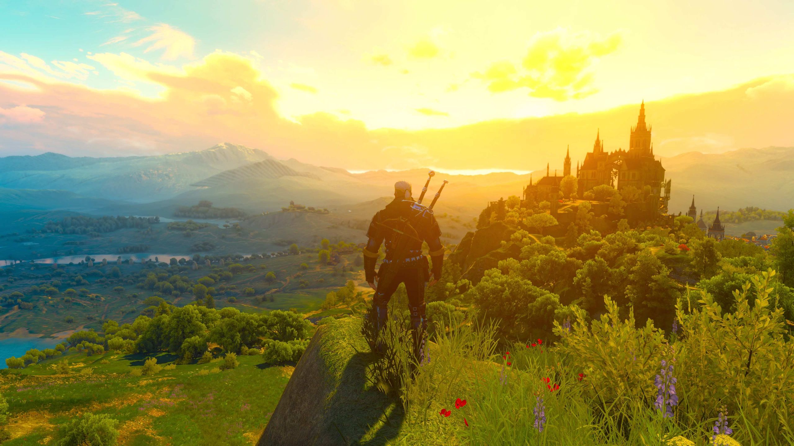 Eight years on I finally finished The Witcher 3 | Windows Central