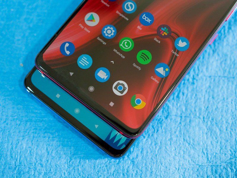 Redmi K20 Pro vs. Redmi K20