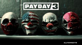 Payday 3 promotional screenshot