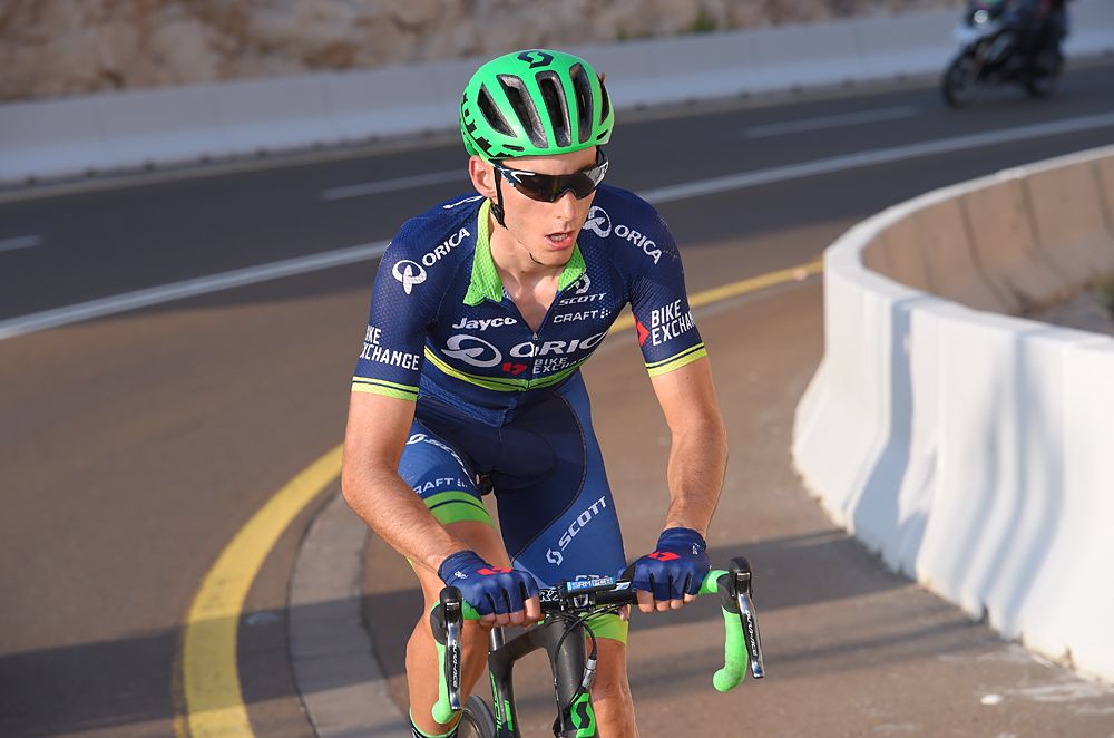 Carlos Verona (Orica-BikeExchange)