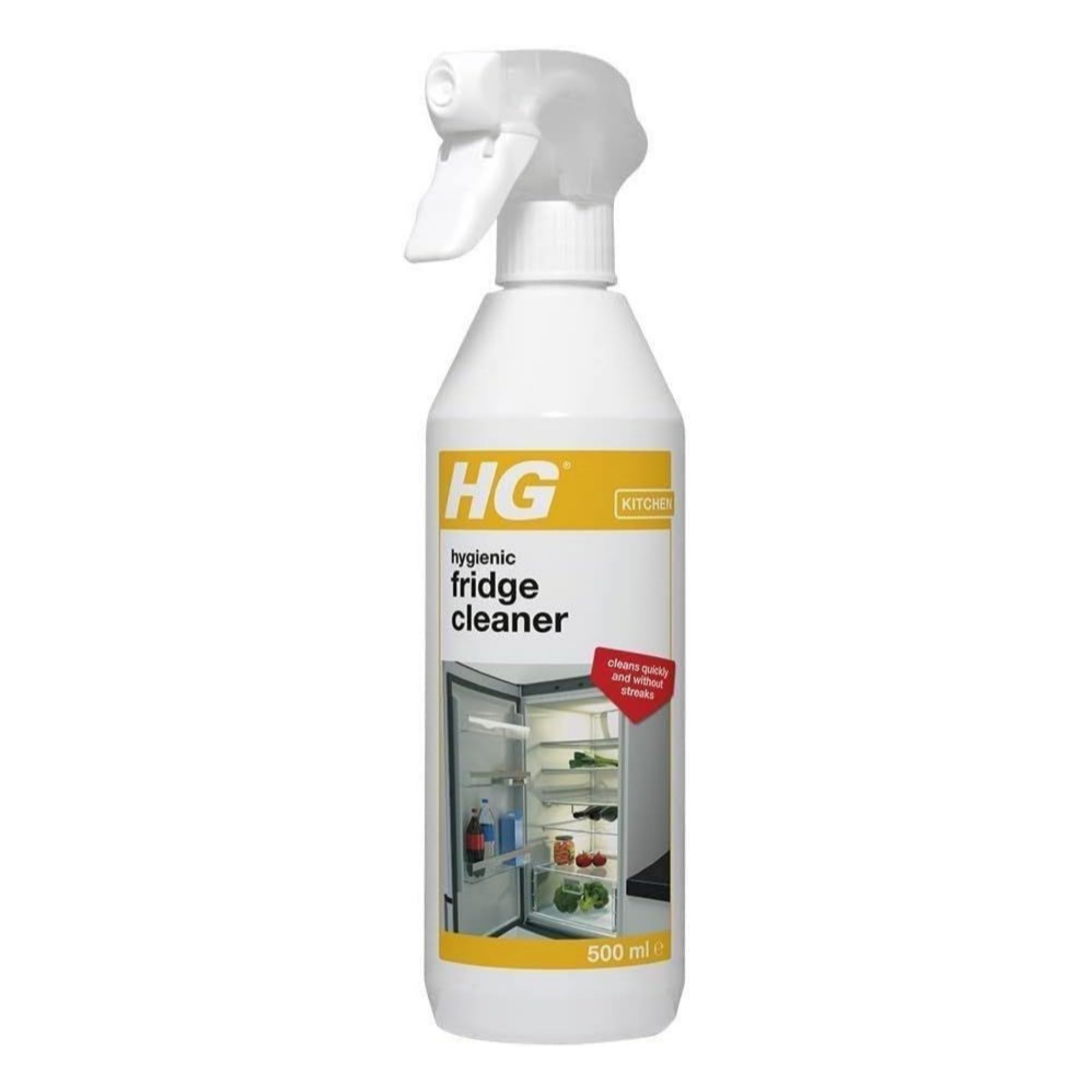 HG Hygienic Fridge Cleaner