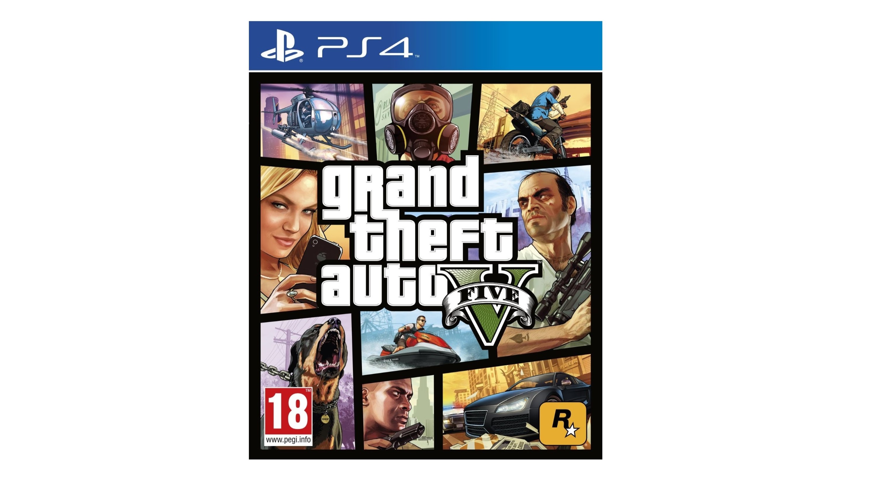 Grand Theft Auto 5