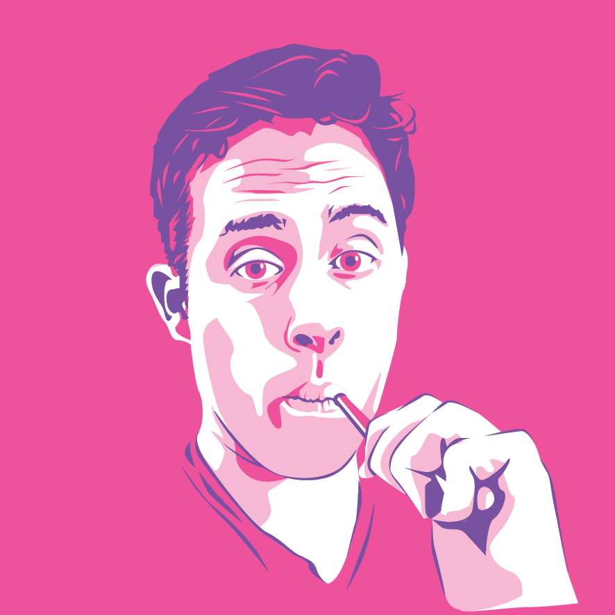 PC Gamer headshot - Wes Fenlon