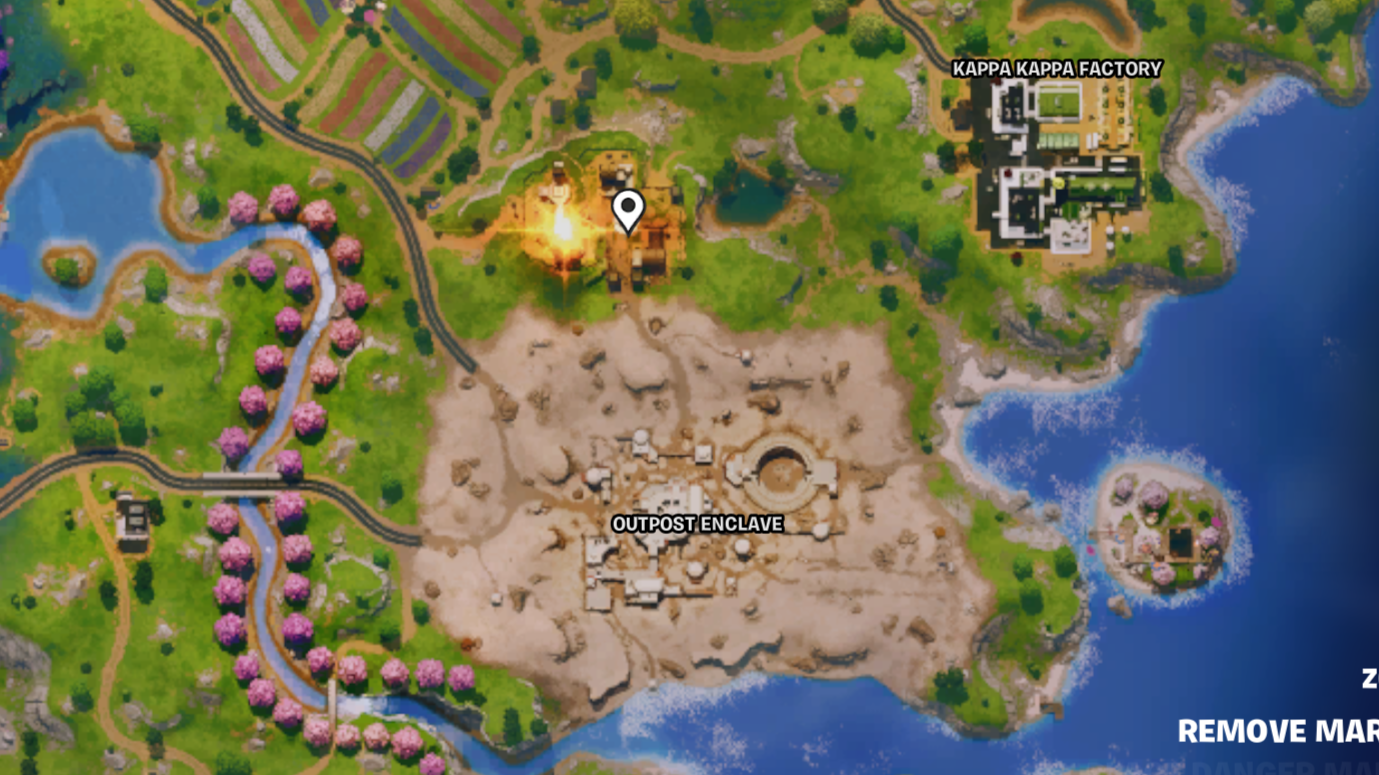 The best landing spots in Fortnite Chapter 6 Season 4.