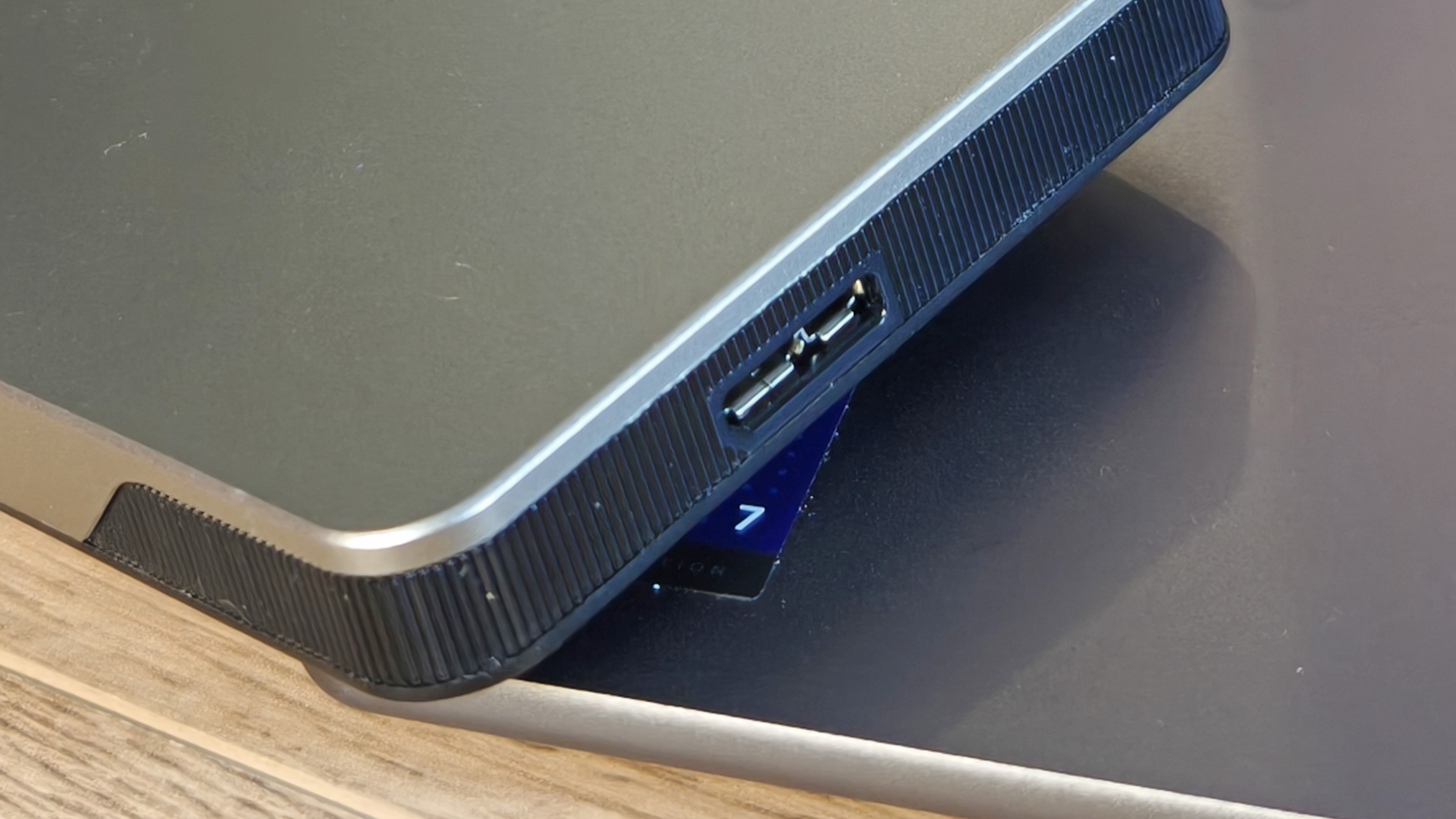 Toshiba Canvio Flex portable hard drive