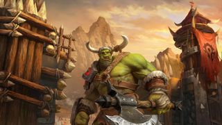 Warcraft 3 Orc