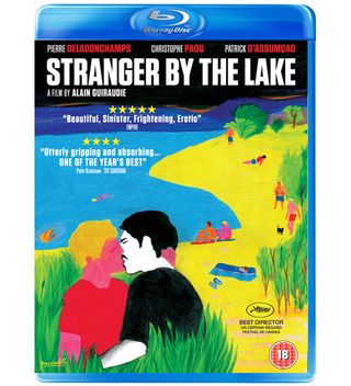 Stranger By The Lake 2D Blu-ray (Final)