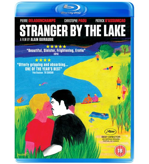 Stranger By The Lake 2D Blu-ray (Final)