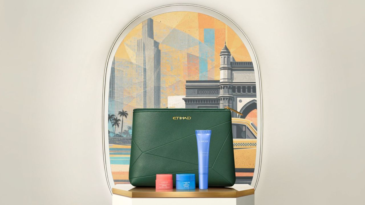 K-Beauty gets aboard Etihad Airways flights