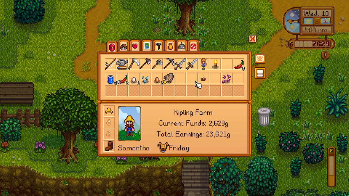 How To Make Money Stardew Valley Beginning