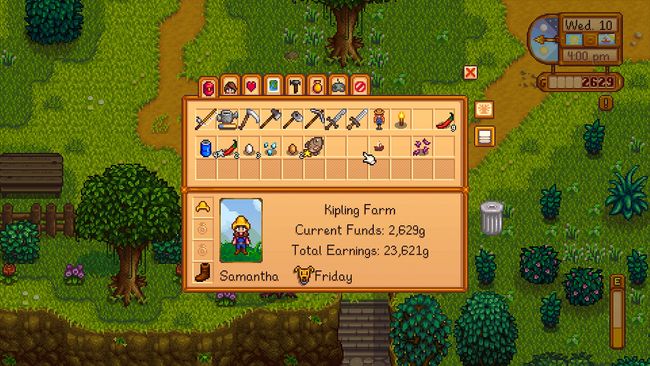 Can You Sell Clothes In Stardew Valley