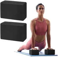 Gaiam EVA foam yoga blocks
