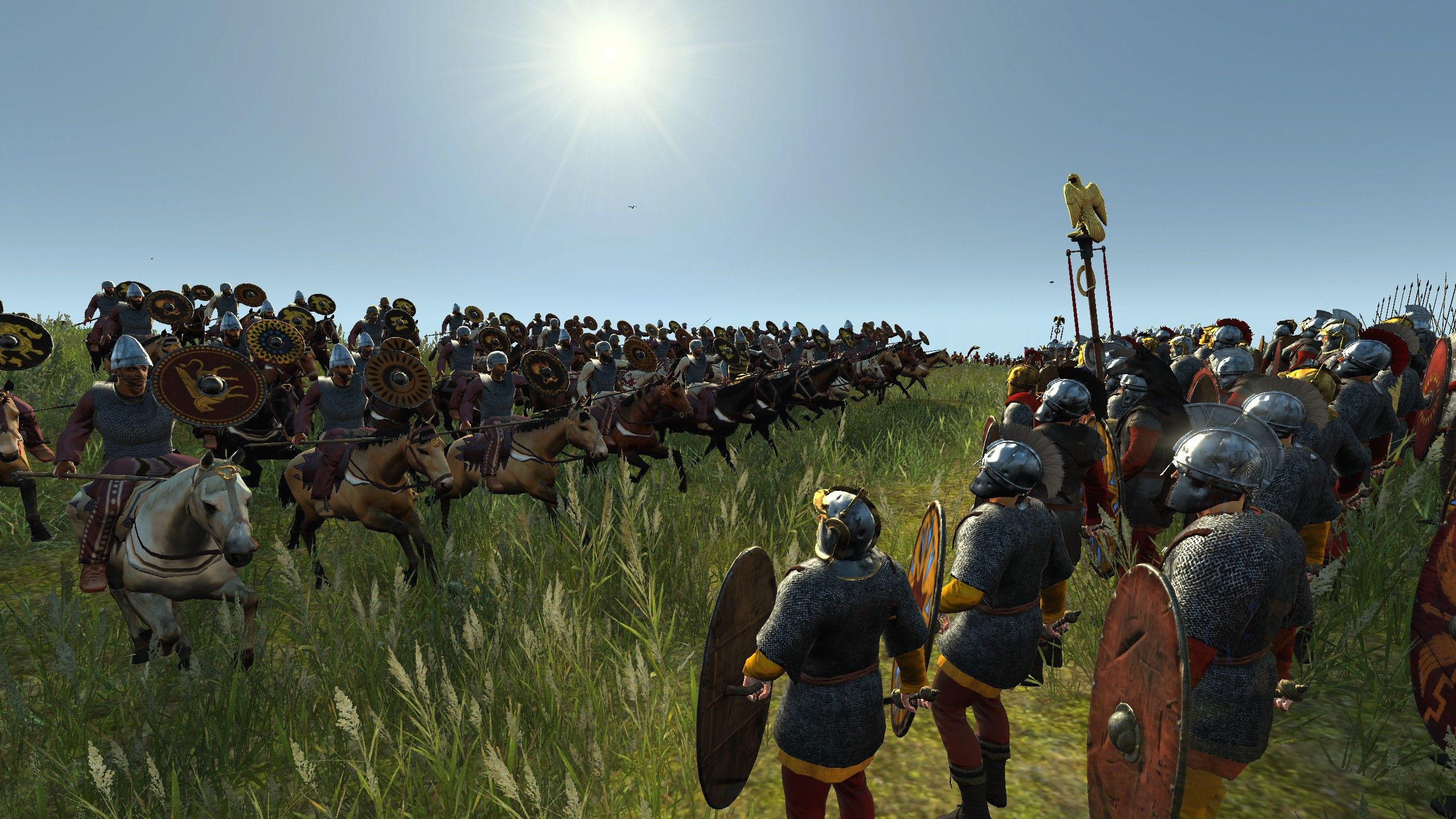 total war rome remastered playable factions