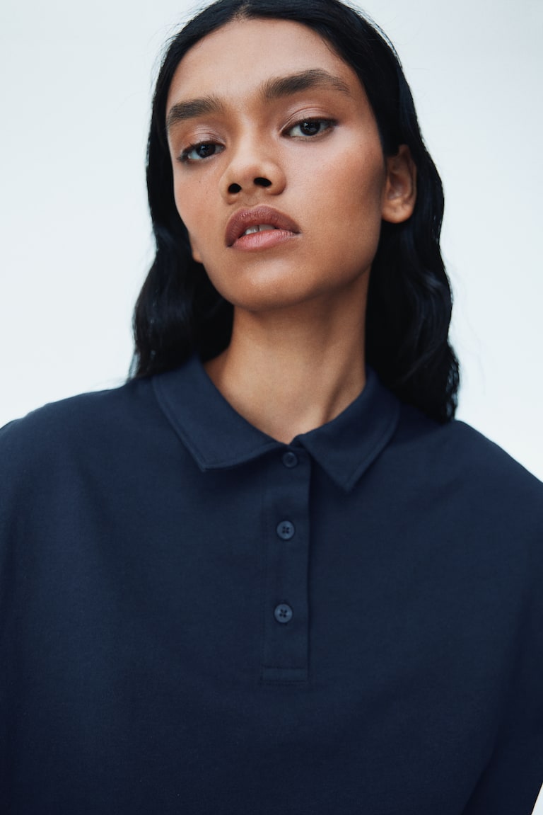 Cotton Polo Shirt