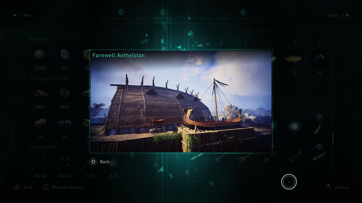 ac valhalla synch location the last chapter dlc