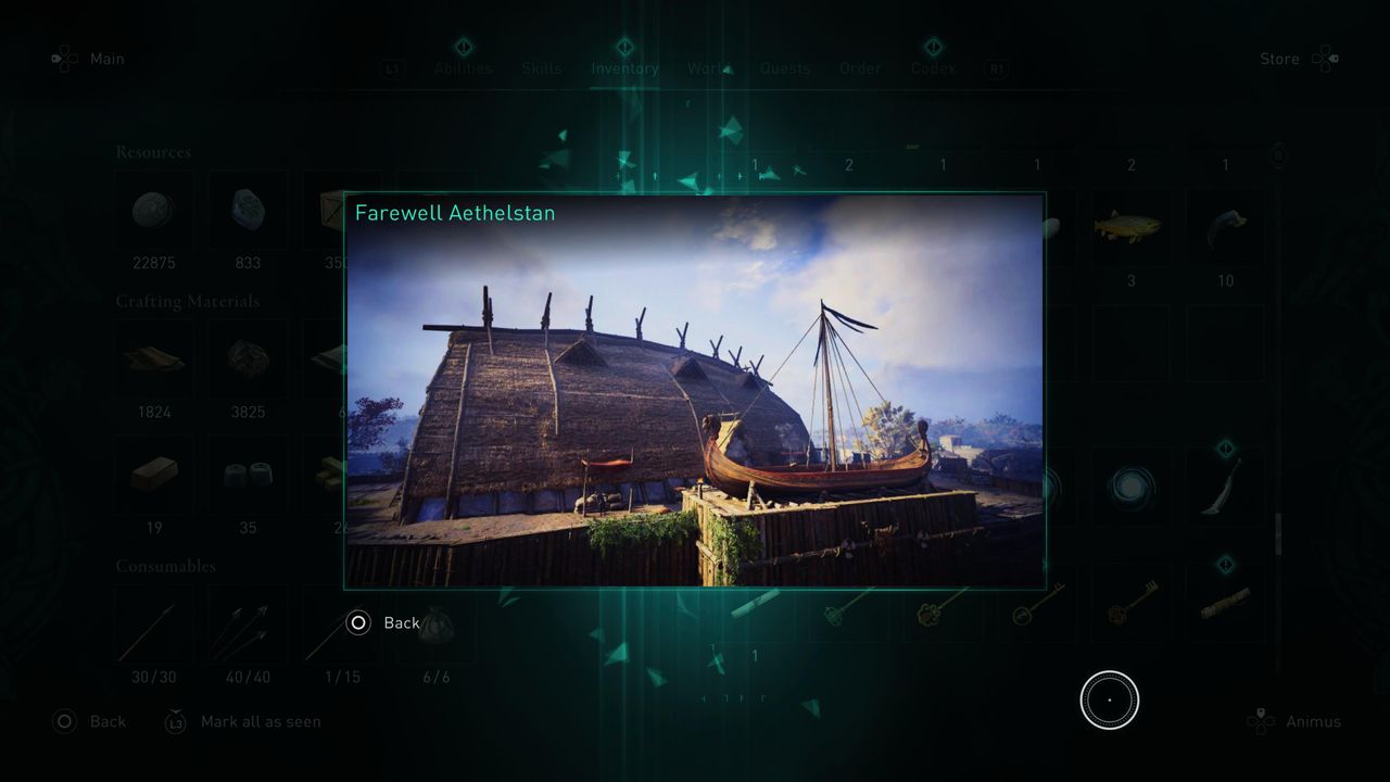 ac valhalla synch location the last chapter dlc