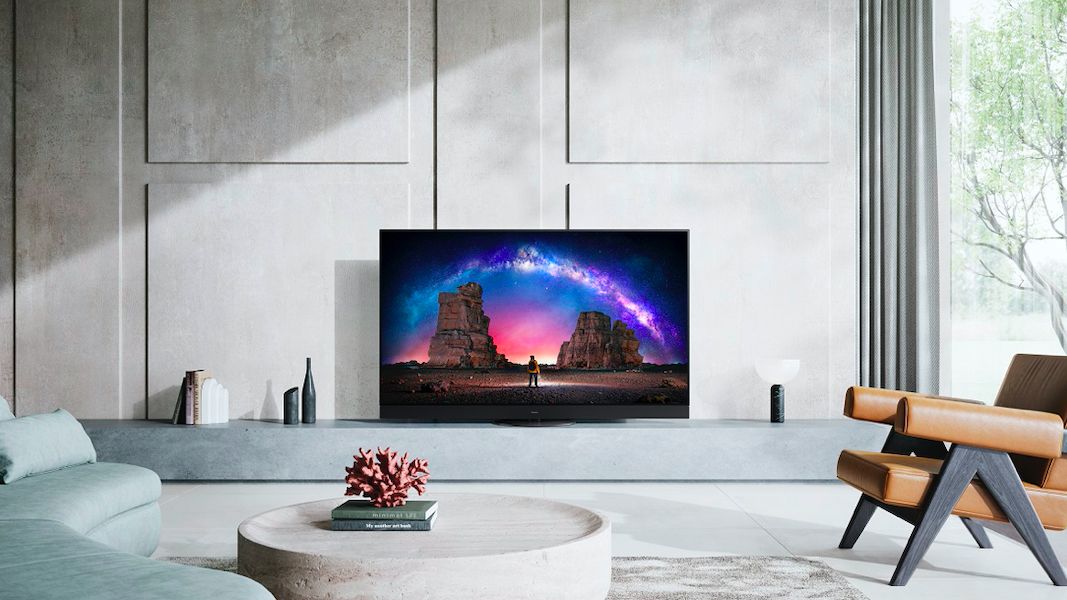 Panasonic's new JZ2000 OLED TV is an upgraded version of 2020's best ...