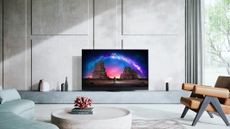 Panasonic JZ2000 OLED TV