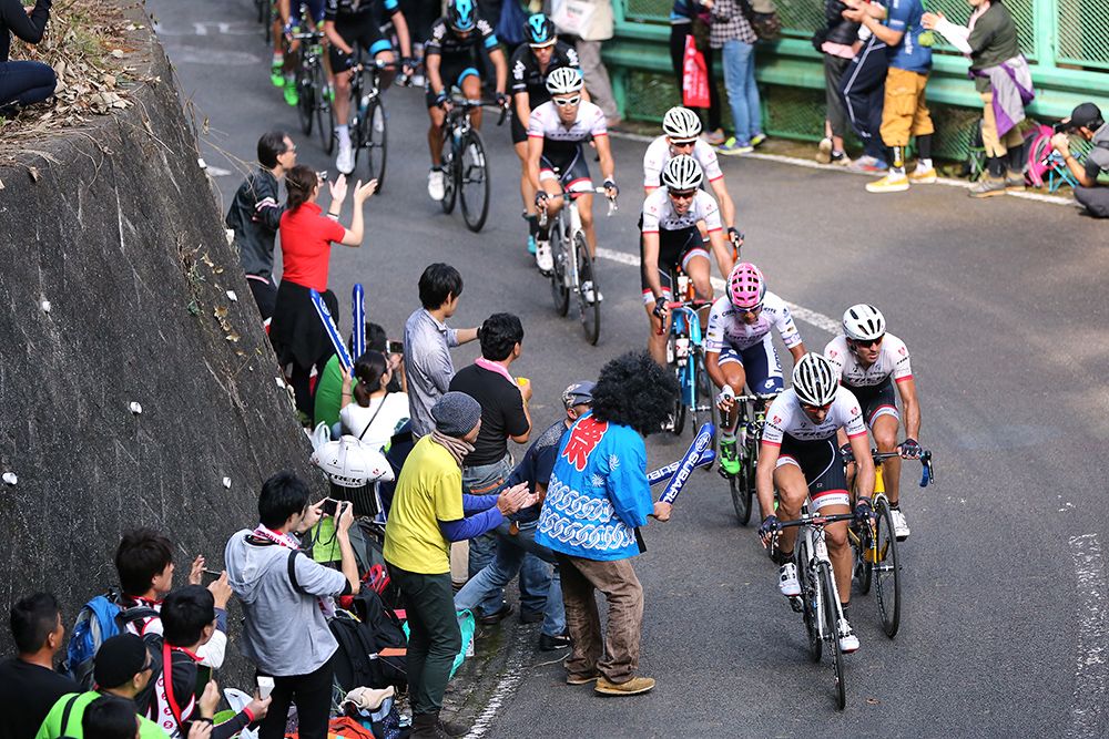 Trek setting the pace on the front