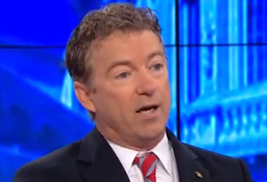 Rand Paul: Iraq is a &amp;#039;jihadist wonderland&amp;#039;