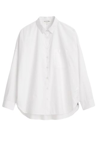 Paper Cotton Button-Up Shirt