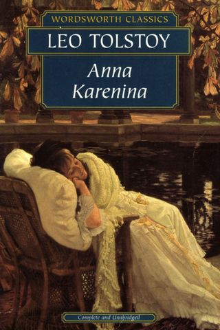 Anna Karenina by Leo Tolstoy