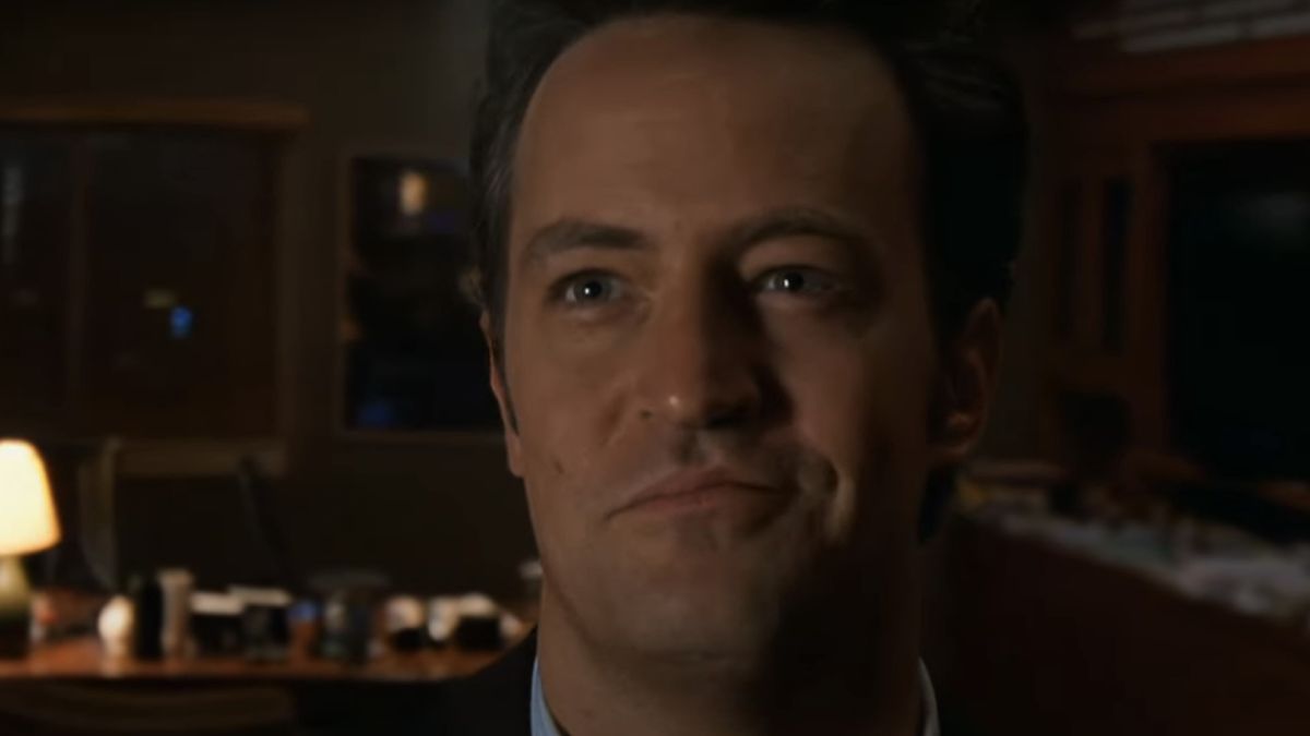 The Best Matthew Perry Movies And TV Shows To Watch In The Friends Star