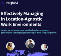 Effectively Managing in Location-Agnostic Work Environments