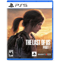 The Last of Us Part 1(PS5) | $69.99 $49.99 at AmazonSave $20