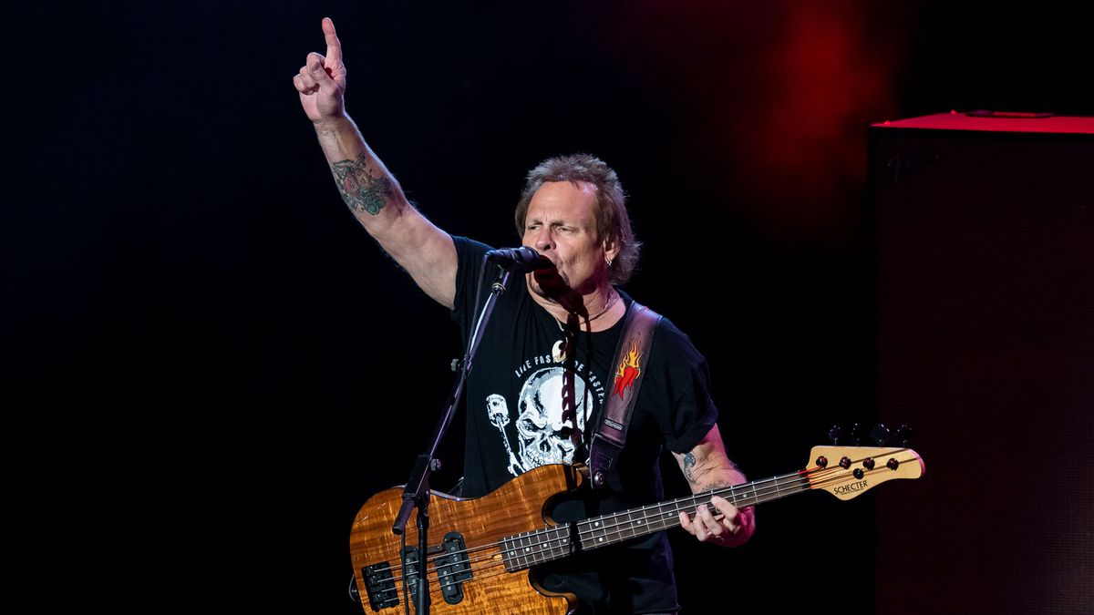 Former Van Halen bassist Michael Anthony teases new band with Bon Jovi guitarist, Aerosmith drummer and “a really, really cool singer”