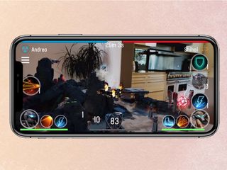 best iPhone AR apps